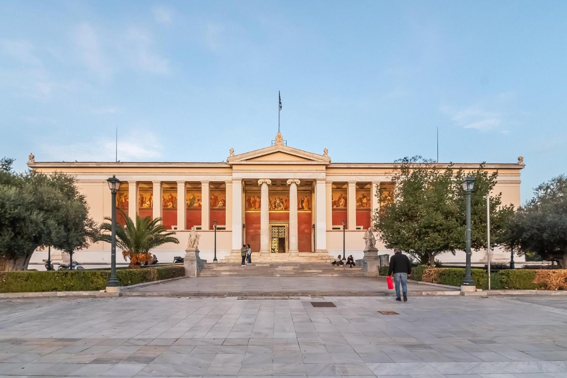 Limehome Athens Solonos City Center 외부 사진