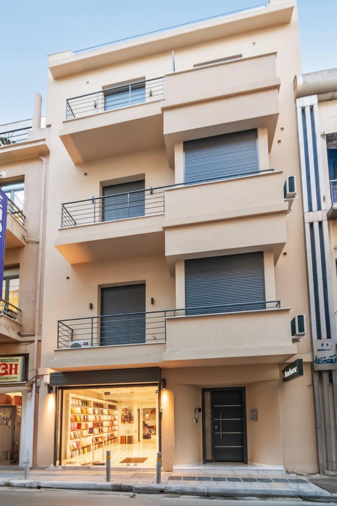 Limehome Athens Solonos City Center 외부 사진