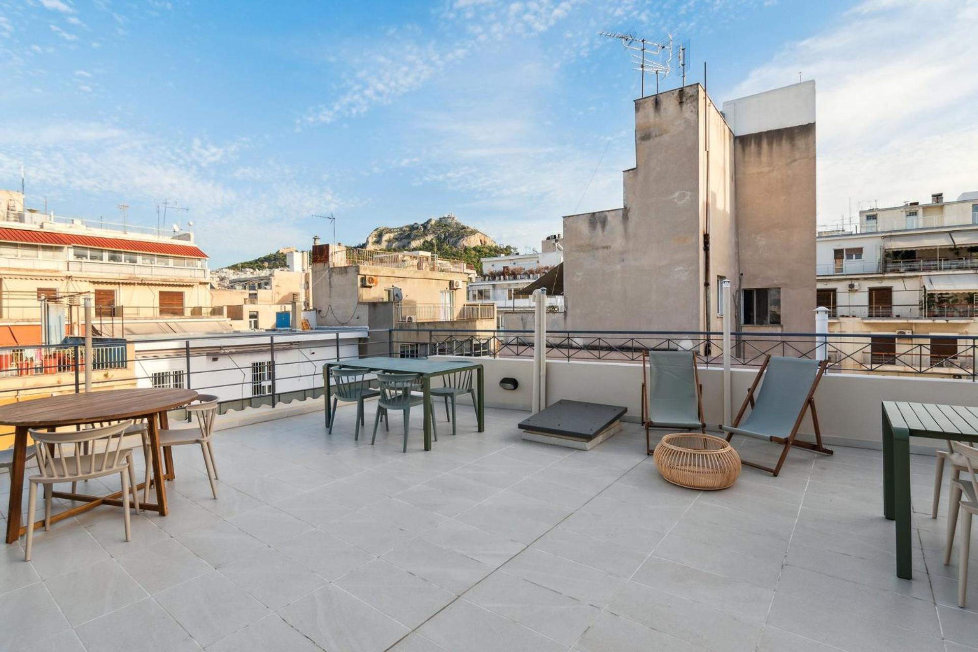 Limehome Athens Solonos City Center 외부 사진