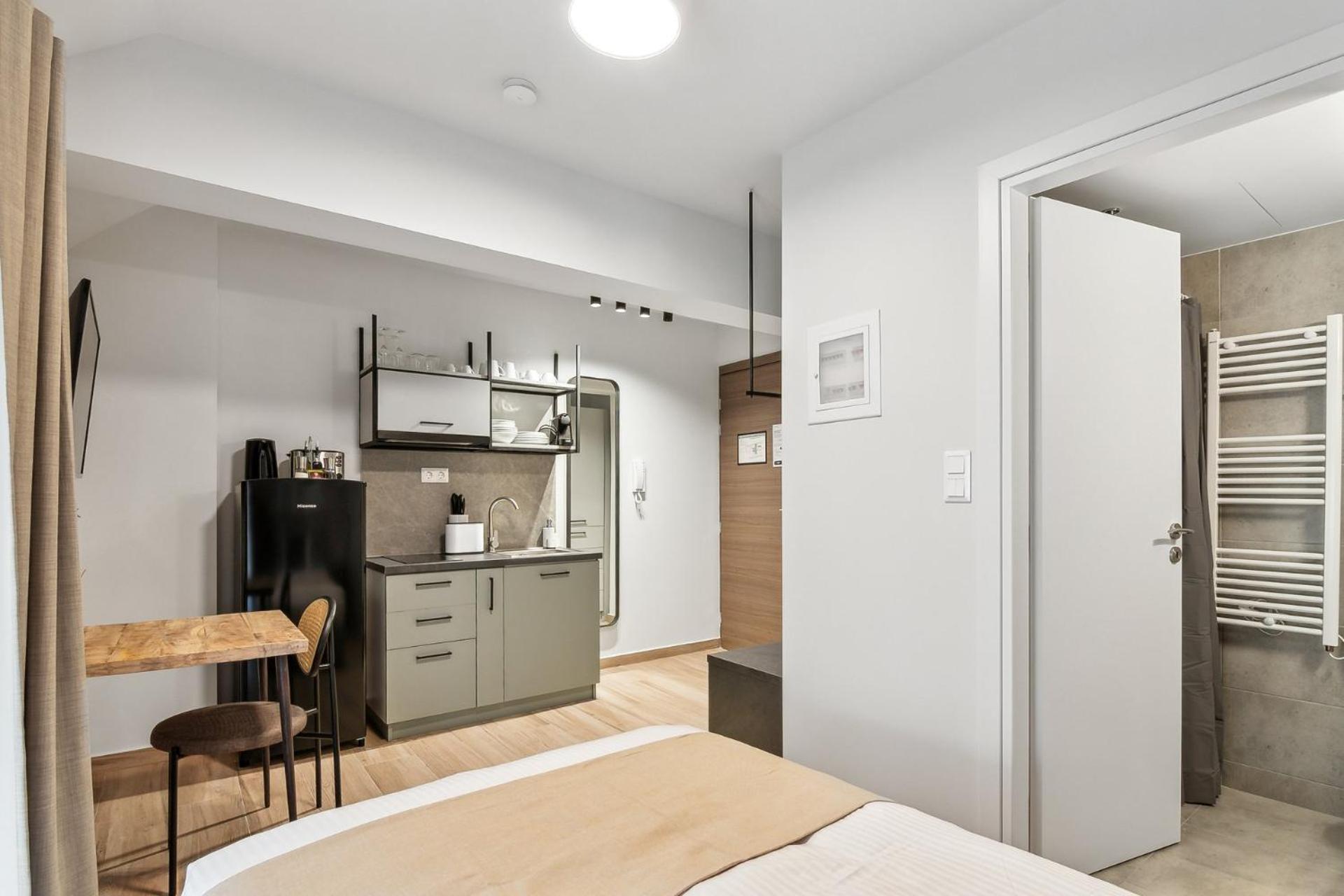 Limehome Athens Solonos City Center 외부 사진