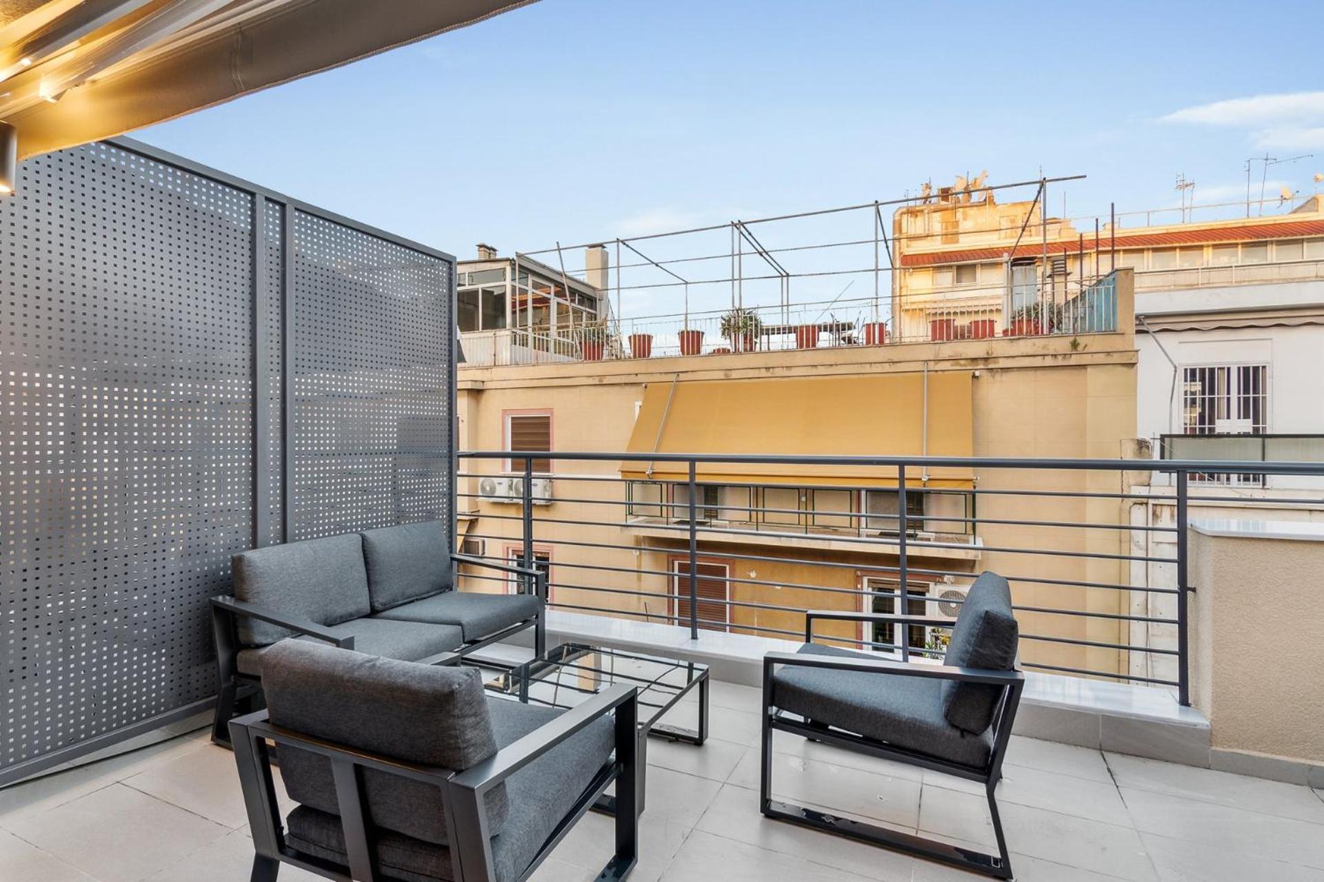 Limehome Athens Solonos City Center 외부 사진
