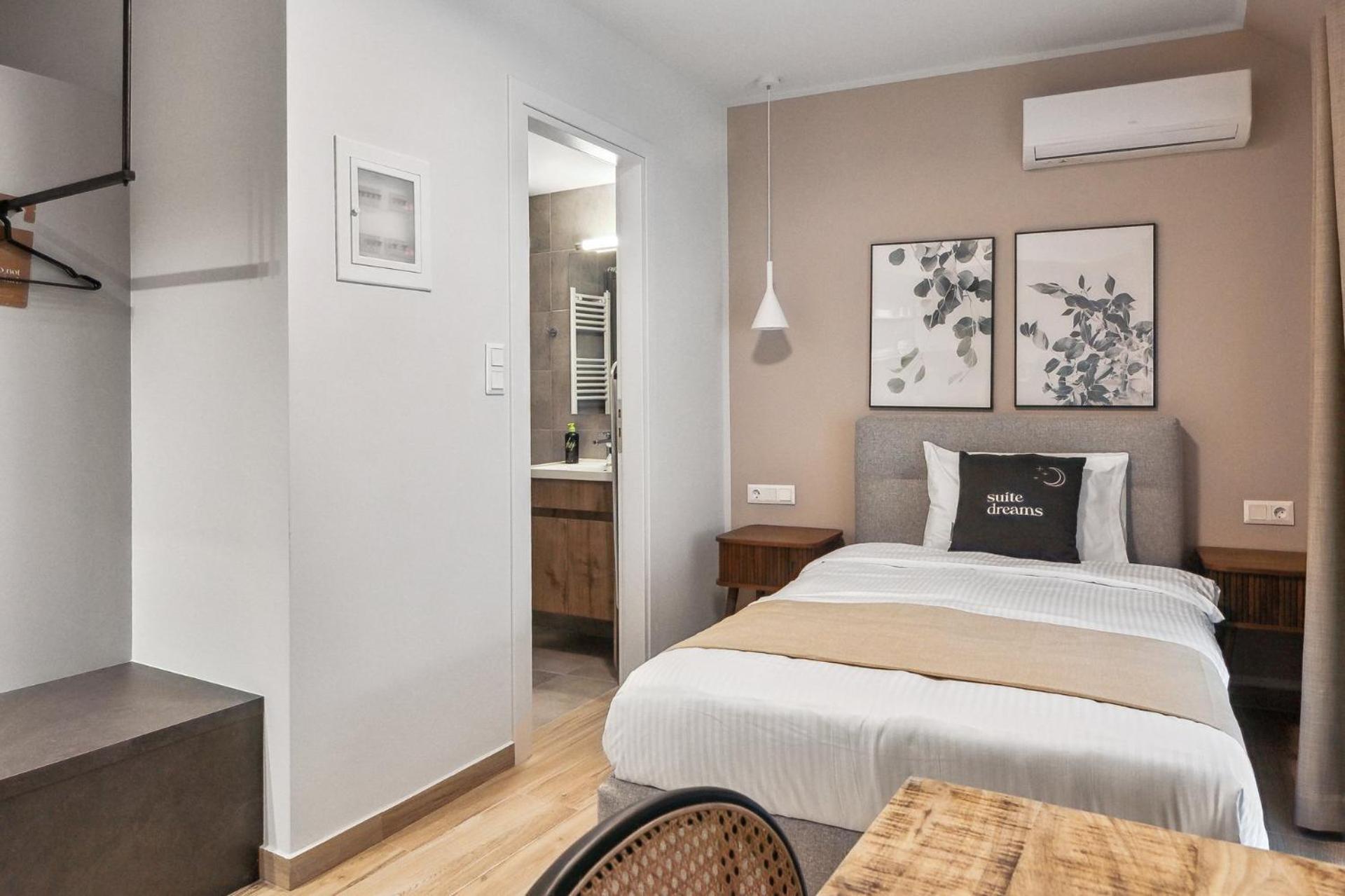 Limehome Athens Solonos City Center 외부 사진