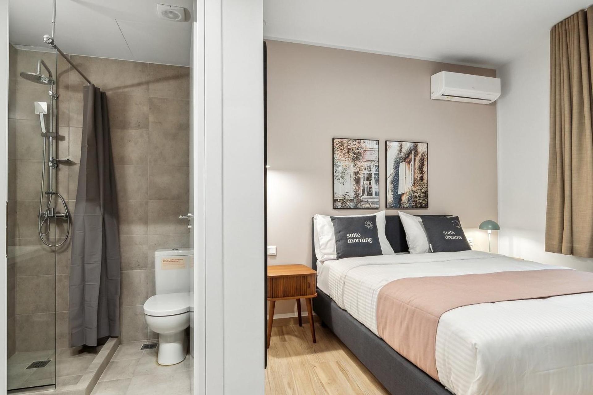 Limehome Athens Solonos City Center 외부 사진