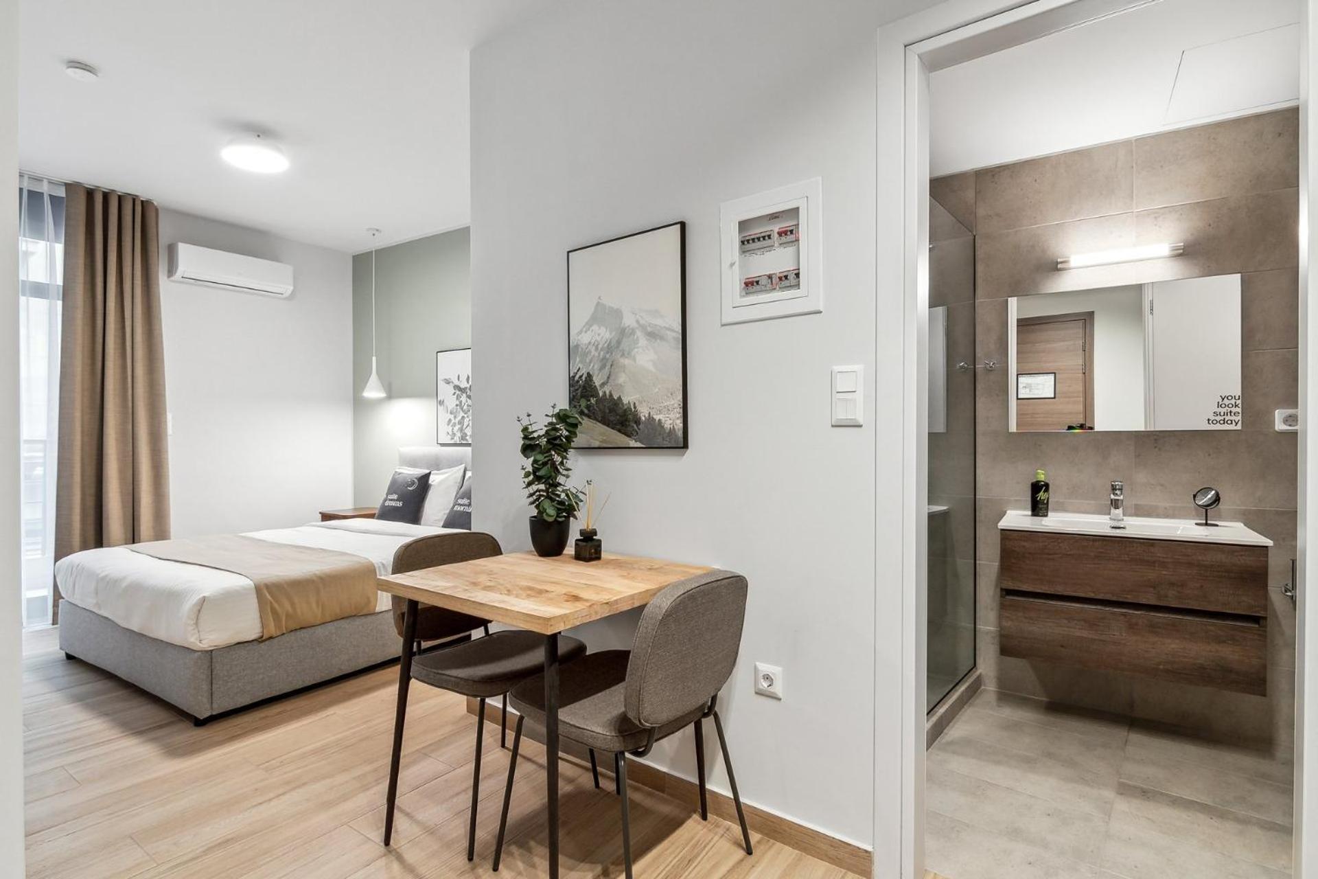 Limehome Athens Solonos City Center 외부 사진