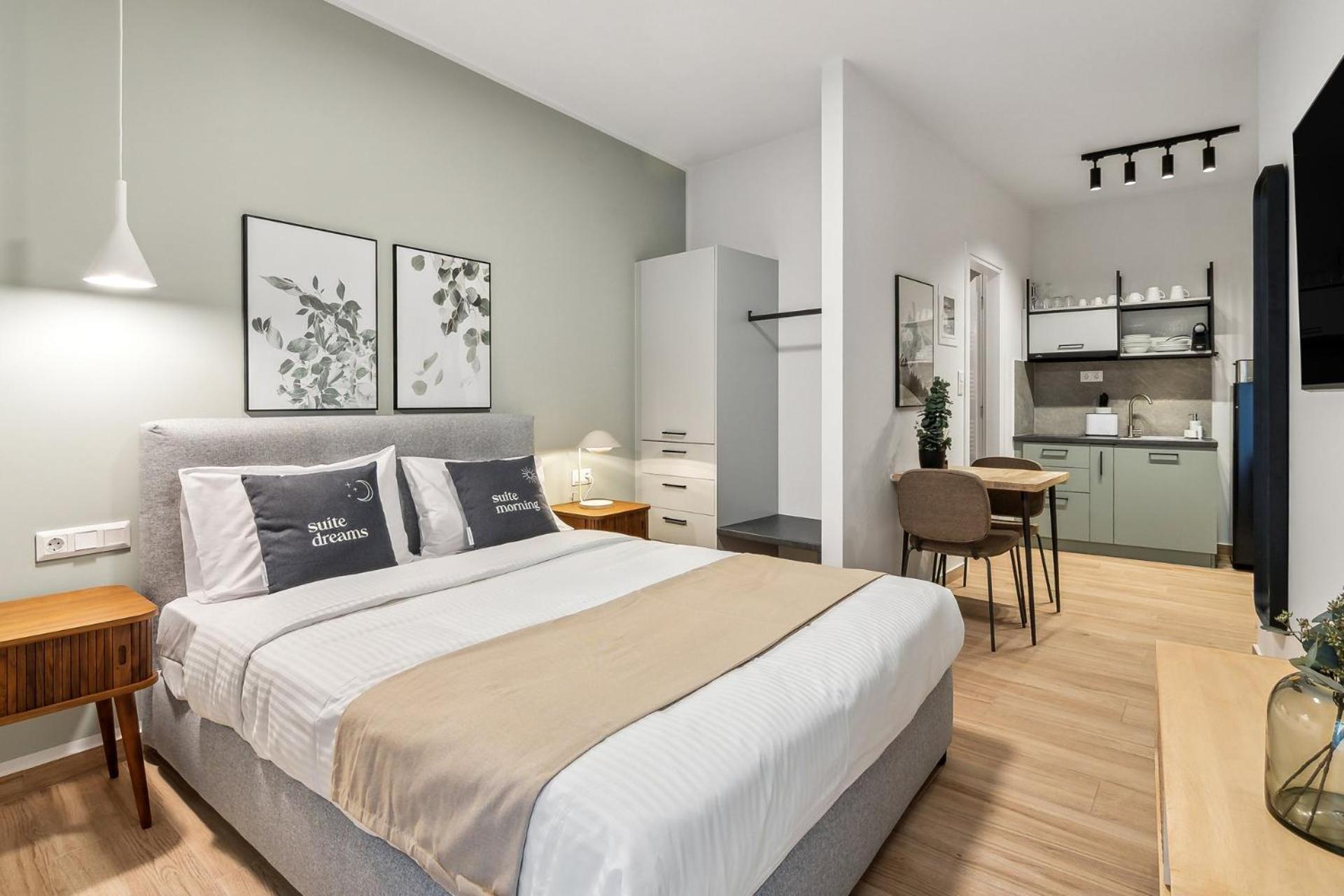 Limehome Athens Solonos City Center 외부 사진
