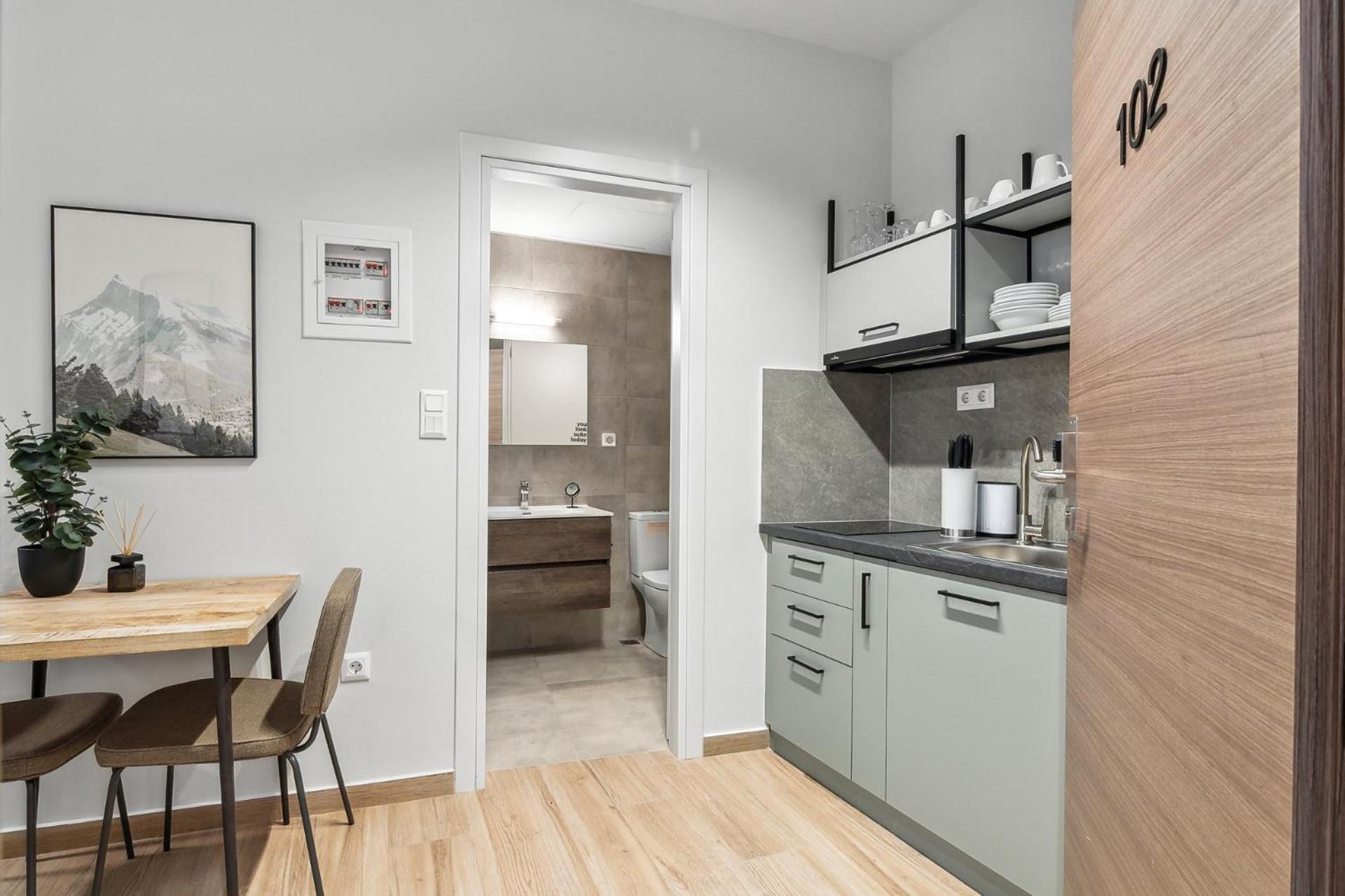 Limehome Athens Solonos City Center 외부 사진