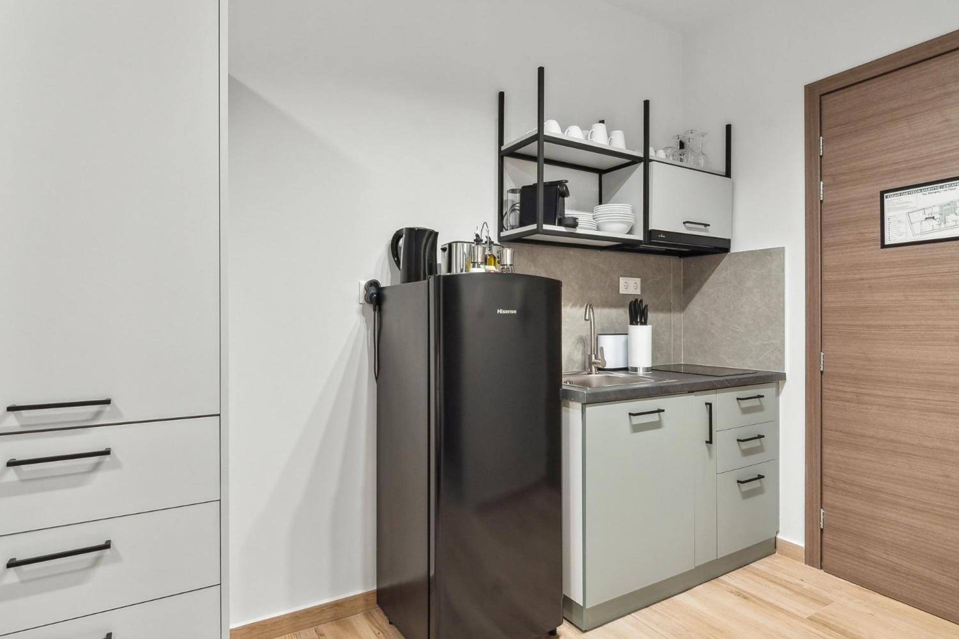 Limehome Athens Solonos City Center 객실 사진