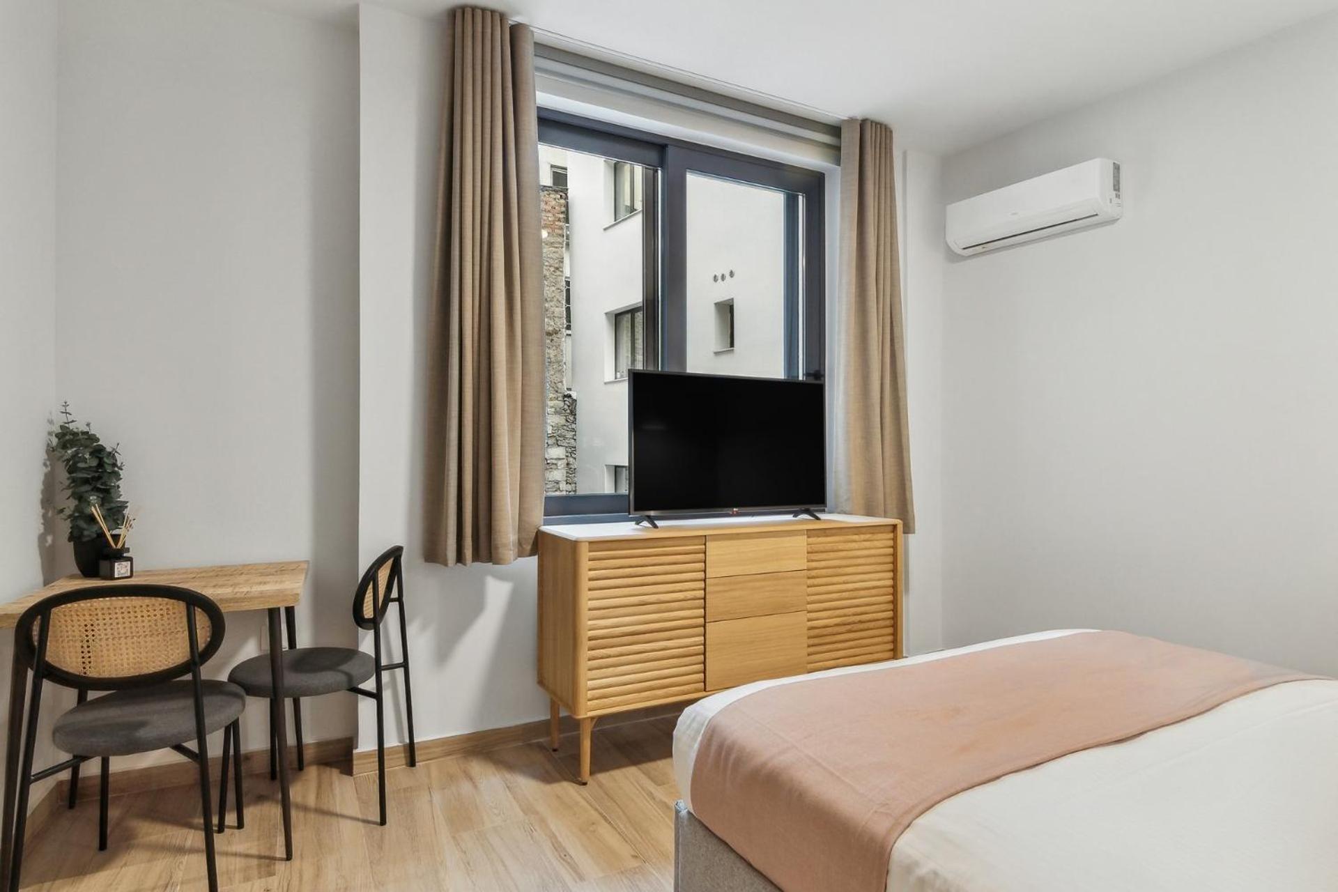 Limehome Athens Solonos City Center 객실 사진