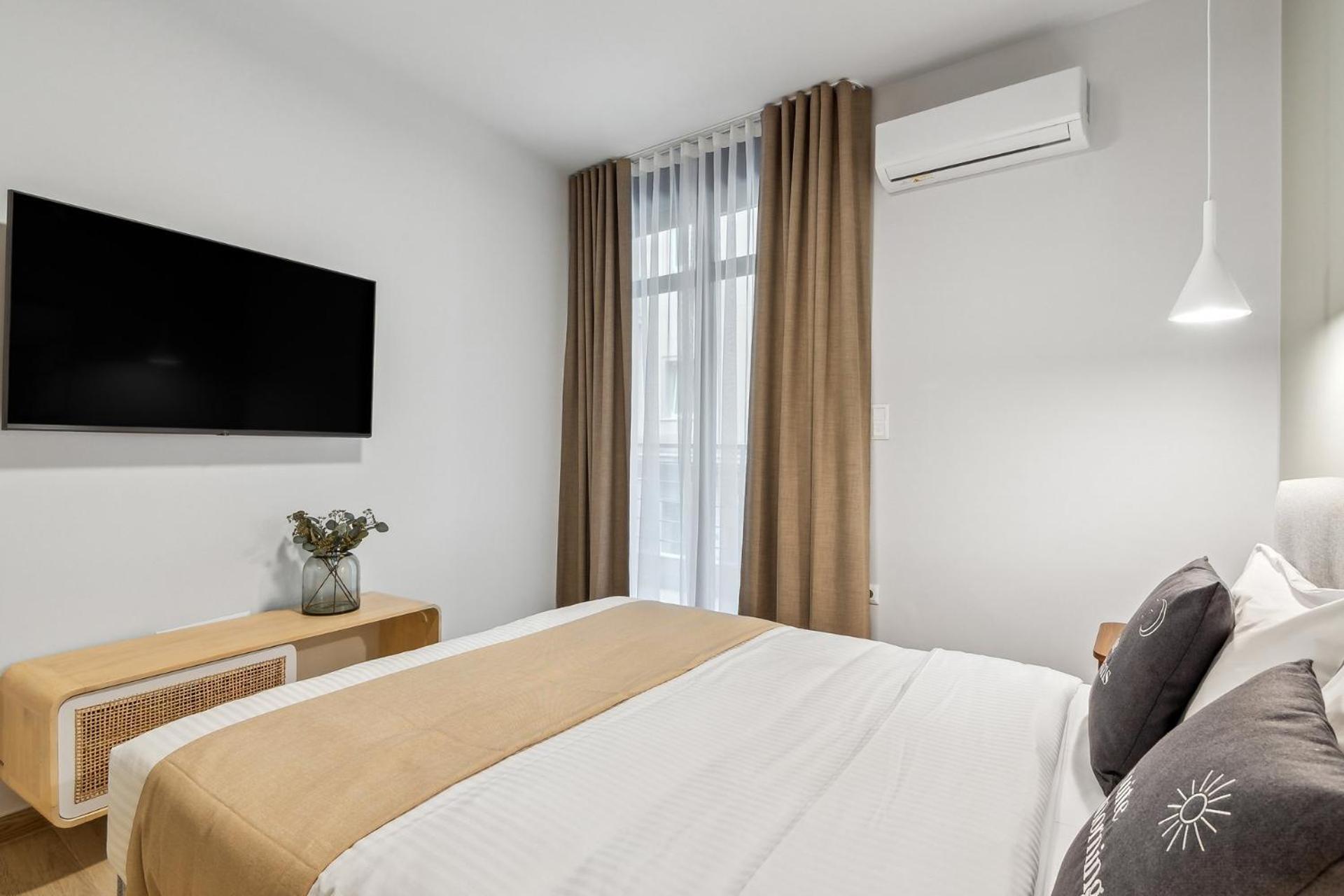 Limehome Athens Solonos City Center 객실 사진