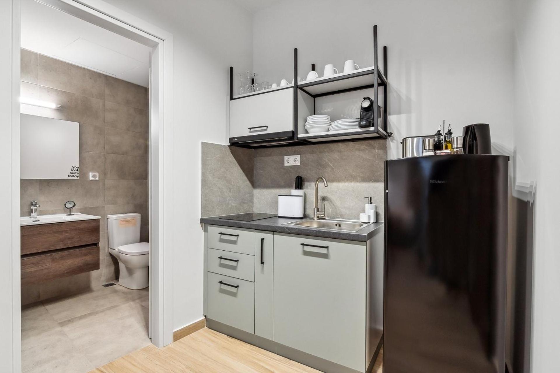 Limehome Athens Solonos City Center 객실 사진