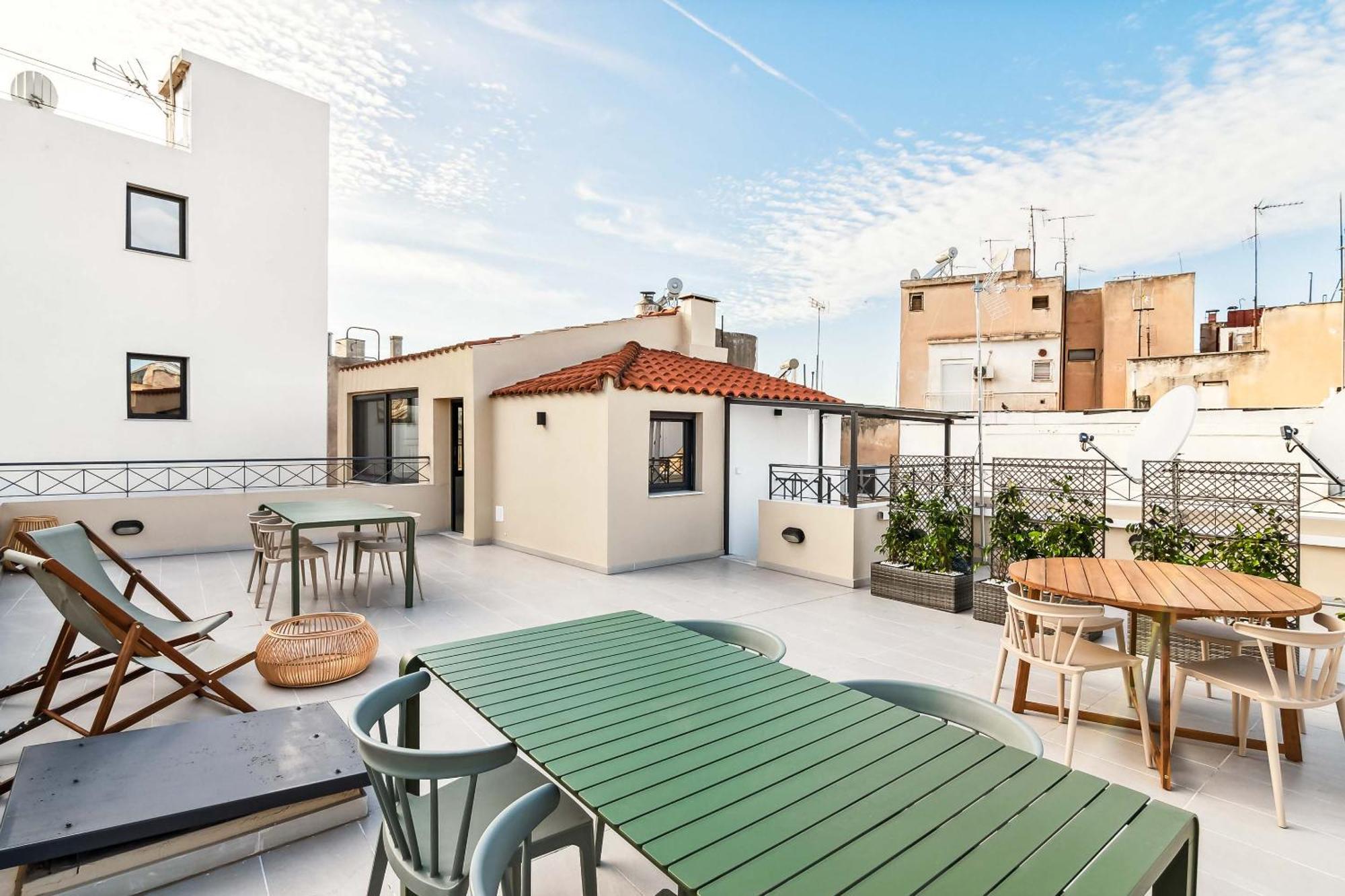 Limehome Athens Solonos City Center 외부 사진