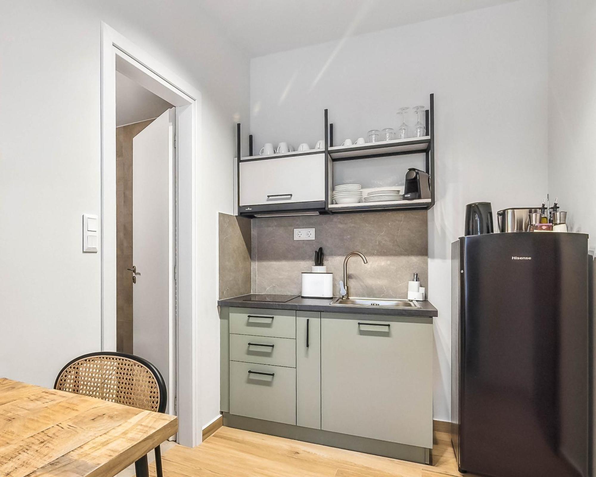 Limehome Athens Solonos City Center 외부 사진